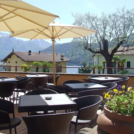 Hotel Edy Tremezzo